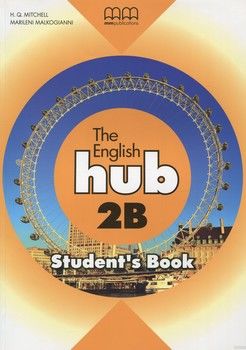 English Hub 2B. Student&#039;s Book