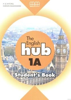English Hub. Student&#039;s Book 1A