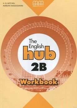 English Hub. Workbook 2В