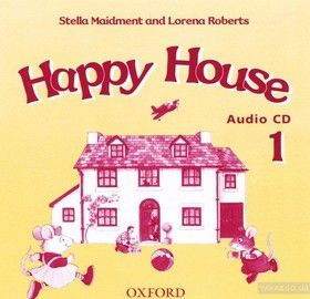 Happy House 1 Class Audio CD
