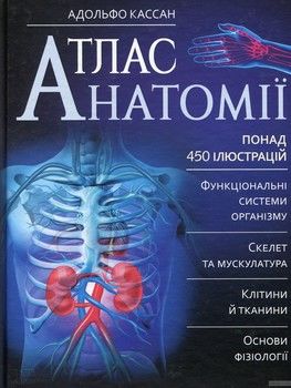 Атлас анатомії