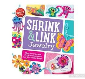 Shrink &amp; Link Jewelry