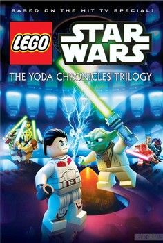 Lego Star Wars: the Yoda Chronicles Trilogy