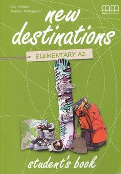 New Destinations. Elementary A1. Student&#039;s Book