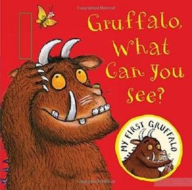 Gruffalo, What Can You See?