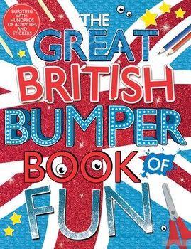 The Great British: Bumper Book of Fun