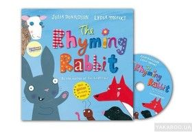 The Rhyming Rabbit. The Book and CD Pack