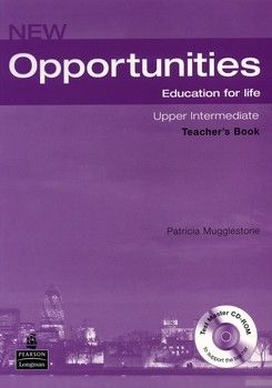 Opportunities Global Upper-Intermediate. Teachers Book