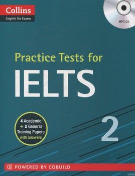 Practice Tests for IELTS 2 (+CD)