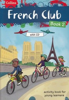 French Club Book 2 (+ CD-ROM)