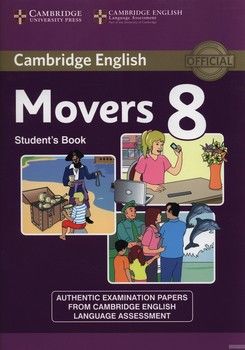 Cambridge English Young Learners 8. Student&#039;s Book