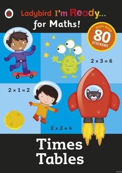 I&#039;m Ready for Maths. Times Tables