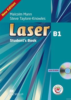 Laser B1. Student&#039;s Book (+CD)