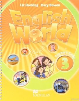 English World 3: Teacher&#039;s Guide