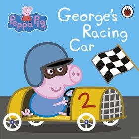 Peppa Pig: George&#039;s Racing Car