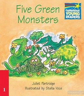 Five Green Monsters