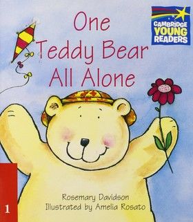 One Teddy Bear All Alone