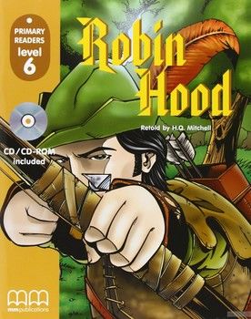 Robin Hood (with CD-ROM)