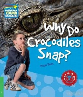 Why Do Crocodiles Snap? Level 3