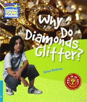 Why Do Diamonds Glitter? Level 5