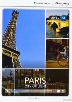 Paris: City of Light Beginning Book