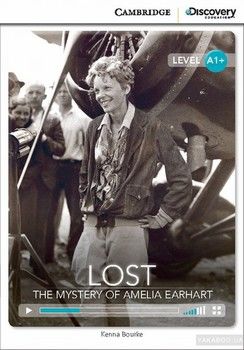 Lost: The Mystery of Amelia Earhart High Beginning