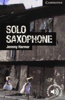 Solo Saxophone. Level 6 Advanced