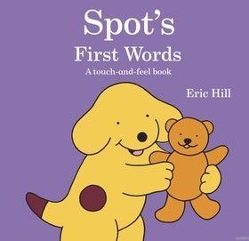 Spot&#039;s First Words