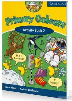 Primary Colours 2. Activity Book