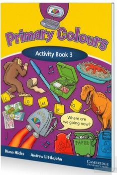 Primary Colours 3/ Activity Book