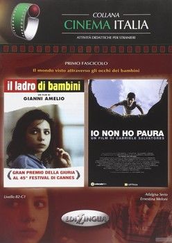 Collana Cinema Italia: Primo Fascicolo