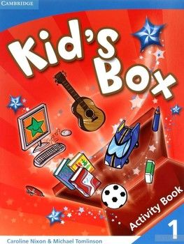 Kid&#039;s Box 1. Activity Book