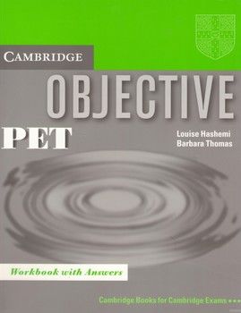 Objective: PET Workbook with answers