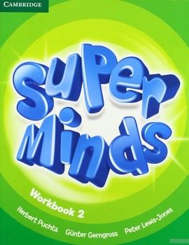 Super Minds Level 2. Workbook