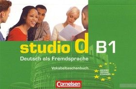 Studio D: Vokabeltaschenbuch B1