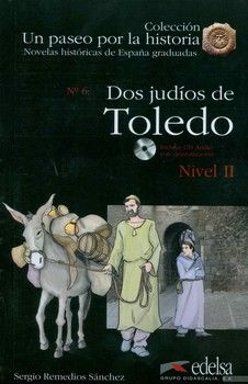 Dos judios en Toledo (+CD)