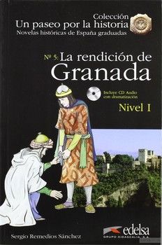 La rendicion de Granada (+CD)