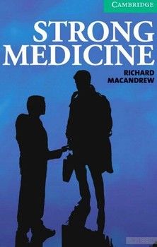 Strong Medicine Level 3 Lower Intermediate Book with Audio CDs
