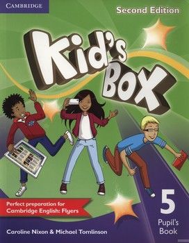Kid&#039;s Box. Level 5. Pupil&#039;s Book