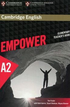 Cambridge English Empower A2. Elementary Teacher&#039;s Book