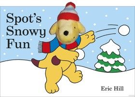 Spot&#039;s Snowy Fun Finger Puppet Book