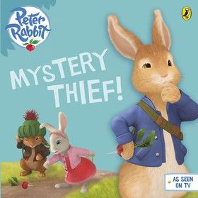 Peter Rabbit Animation Mystery