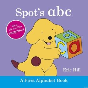 Spot&#039;s ABC. А Little Alphabet Book