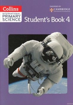 Collins International Primary Science 4. Student&#039;s Book
