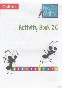 Busy Ant Maths. Activity Book 2C