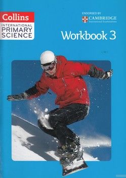 Collins International Primary Science 3 Workbook