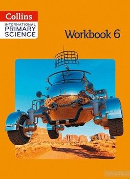 Collins International Primary Science. Workbook 6