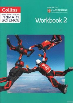 Collins International Primary Science 2 Workbook
