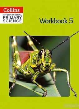Collins International Primary Science. Workbook 5