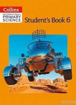 Collins International Primary Science. Student&#039;s Book 6